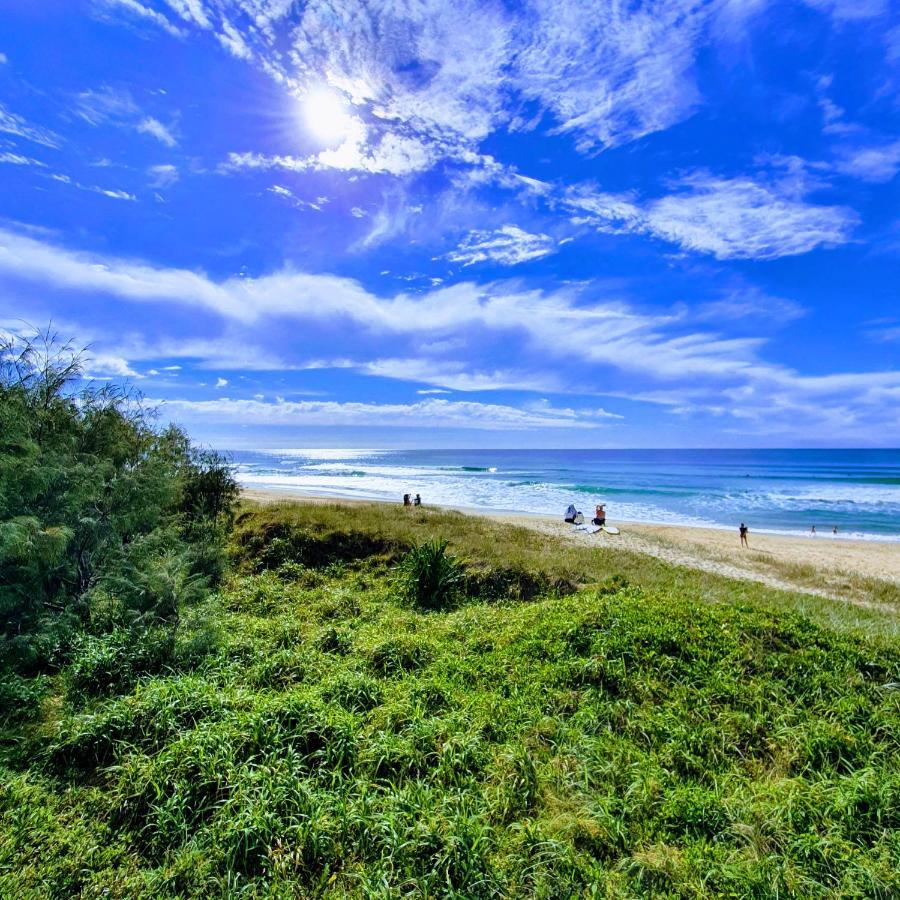 Serene Beachside Apartment 마르쿨라 외부 사진