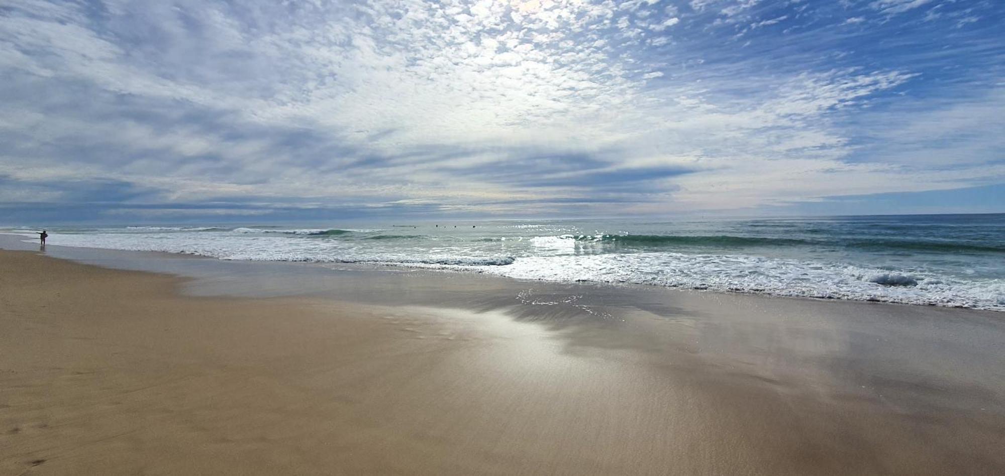 Serene Beachside Apartment 마르쿨라 외부 사진